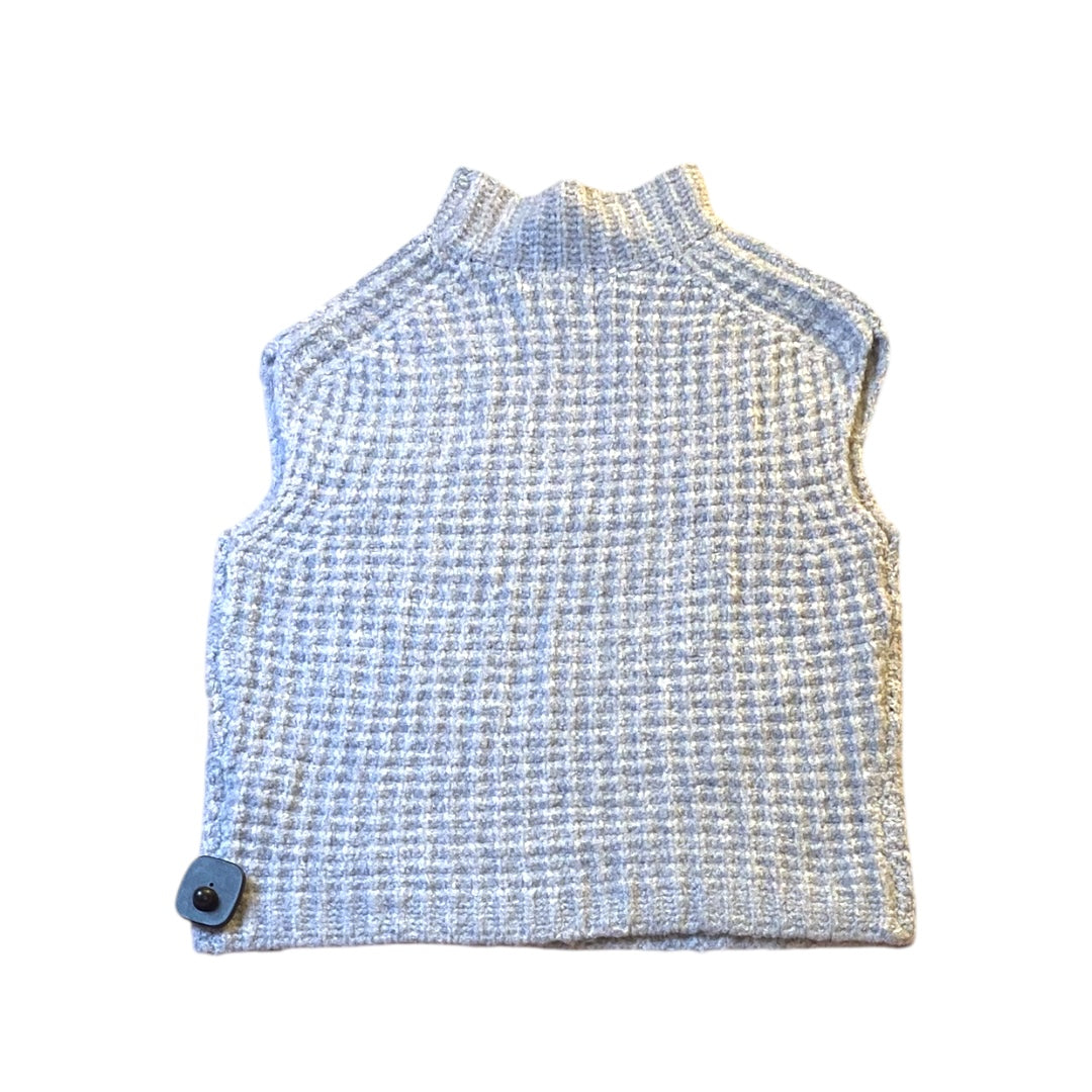 Sweater Ss By John + Jenn In Blue, Size:S