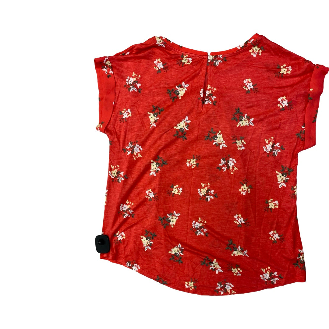 Top Ss By Loft In Multi, Size:Xxs