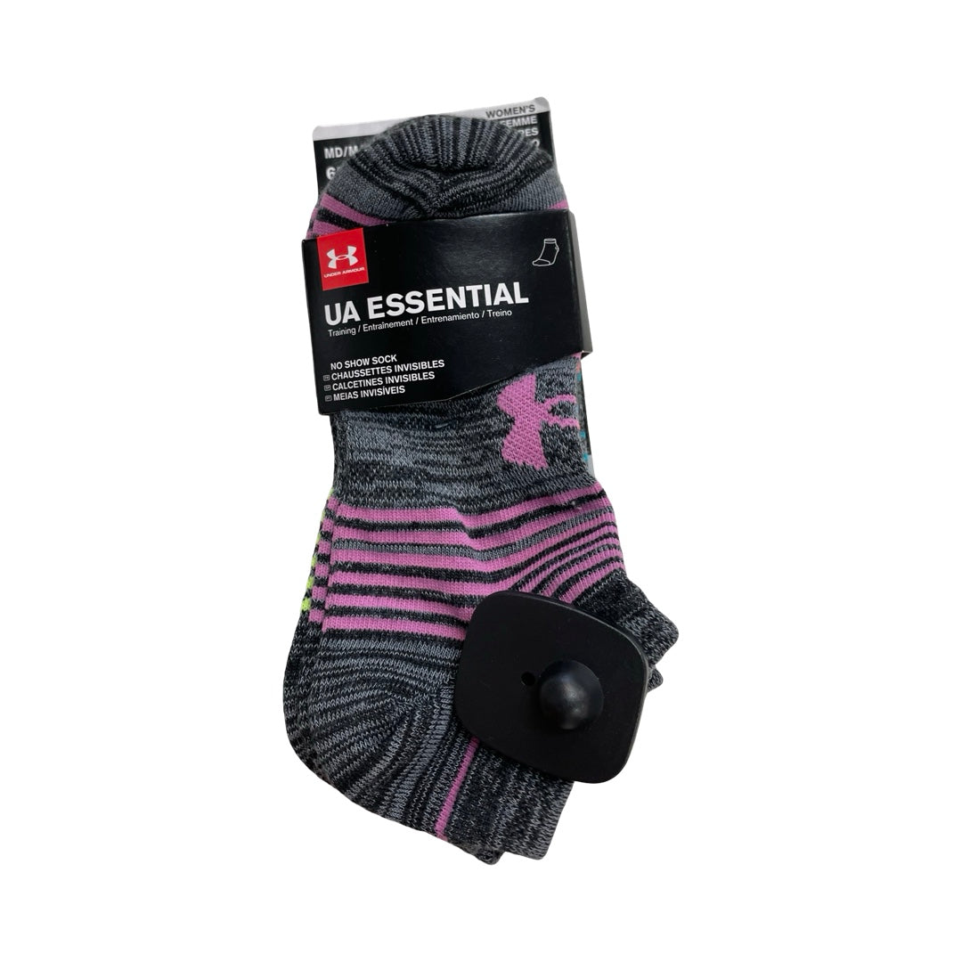 Socks By Under Armour In Multi, Size:M