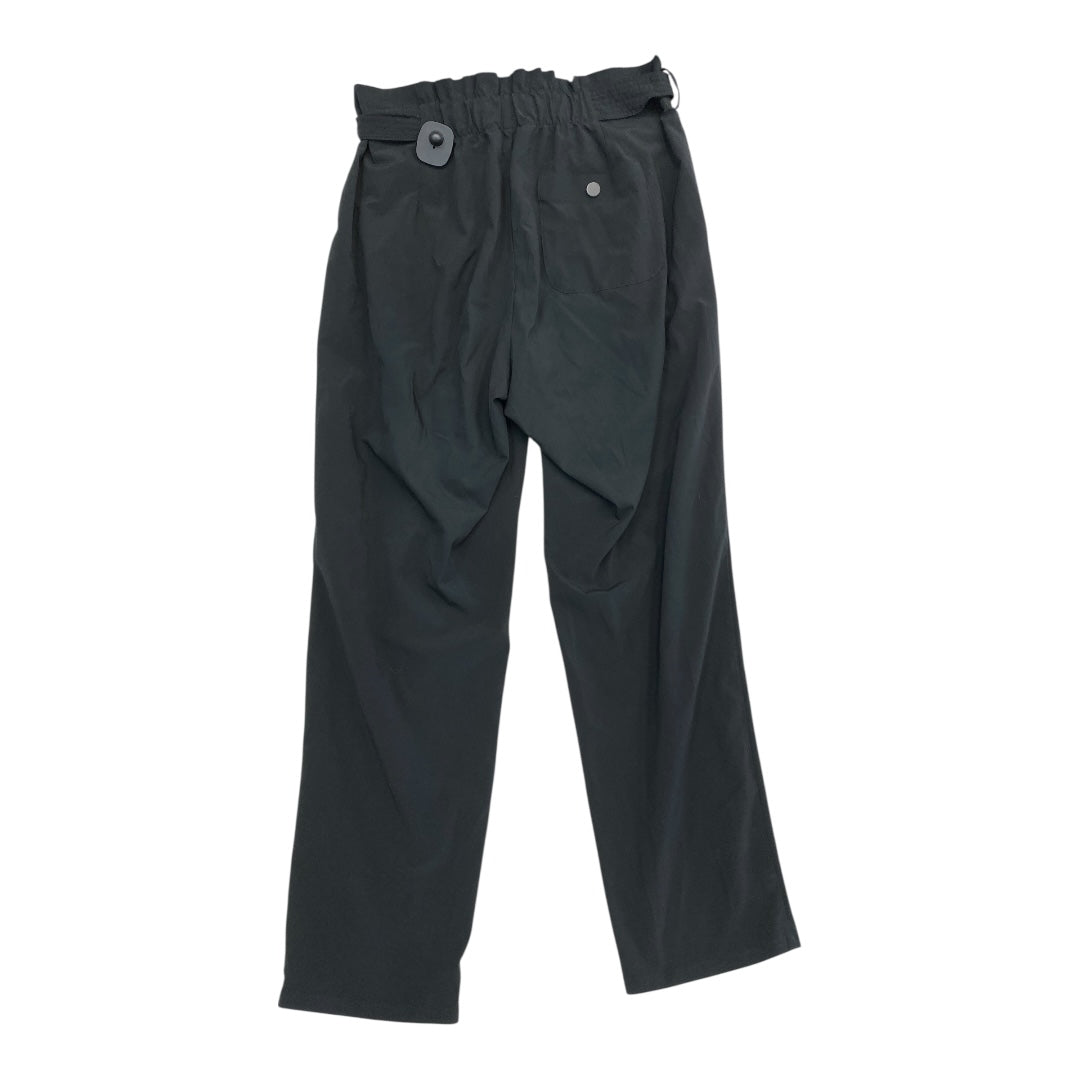 Athletic Pants By Athleta In Black, Size:10