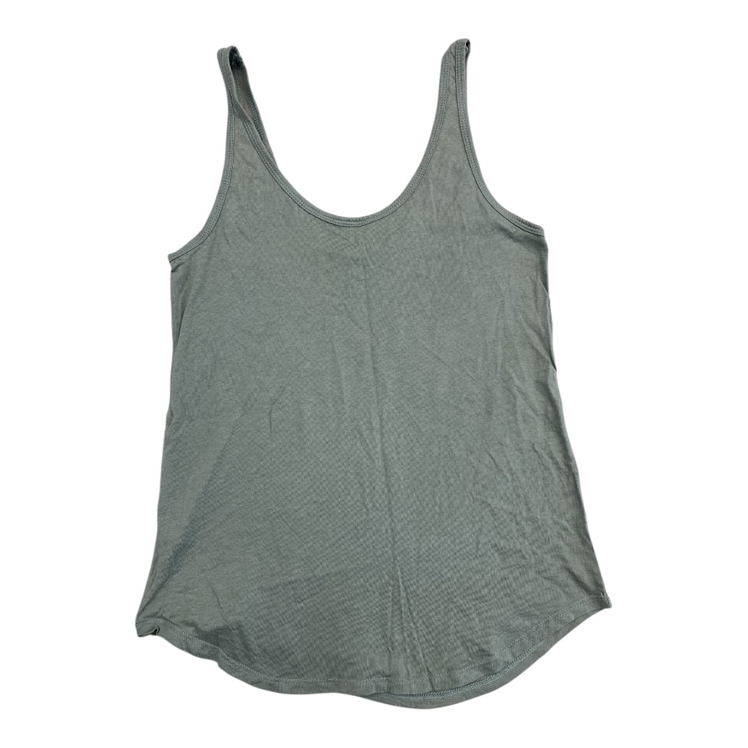 Top Sleeveless By Cmc In Multi, Size:M