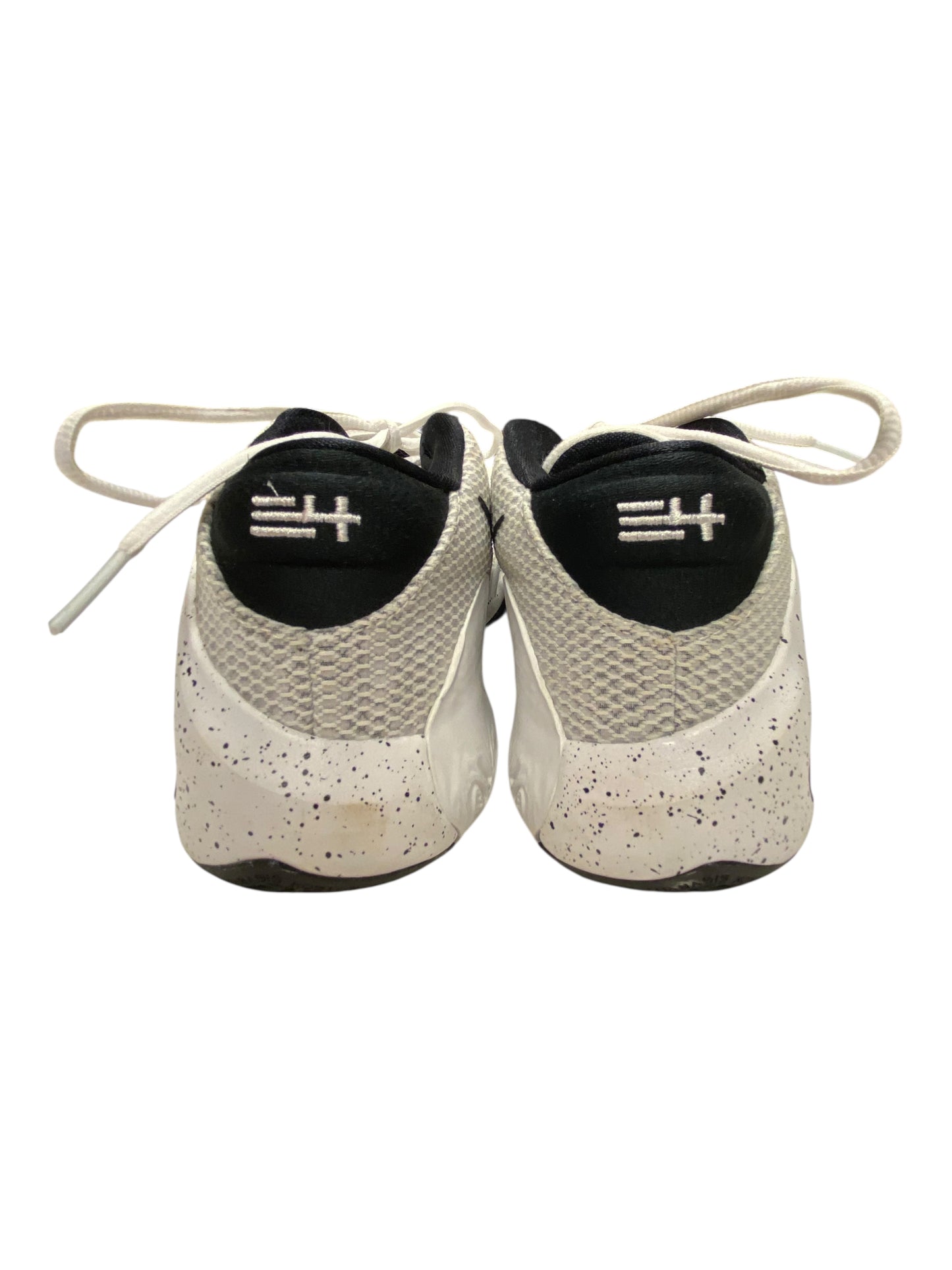 Shoes Athletic By Nike In Black & White, Size:9