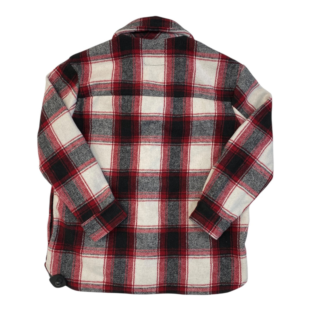 Jacket Shirt By ookie & lala In Multi, Size:L