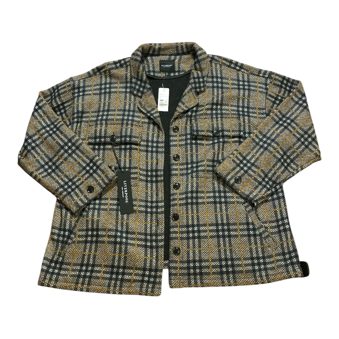 Blazer By Liverpool In Multi, Size:Xl