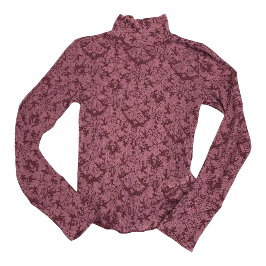 Top Ls By Free People In Purple, Size:M