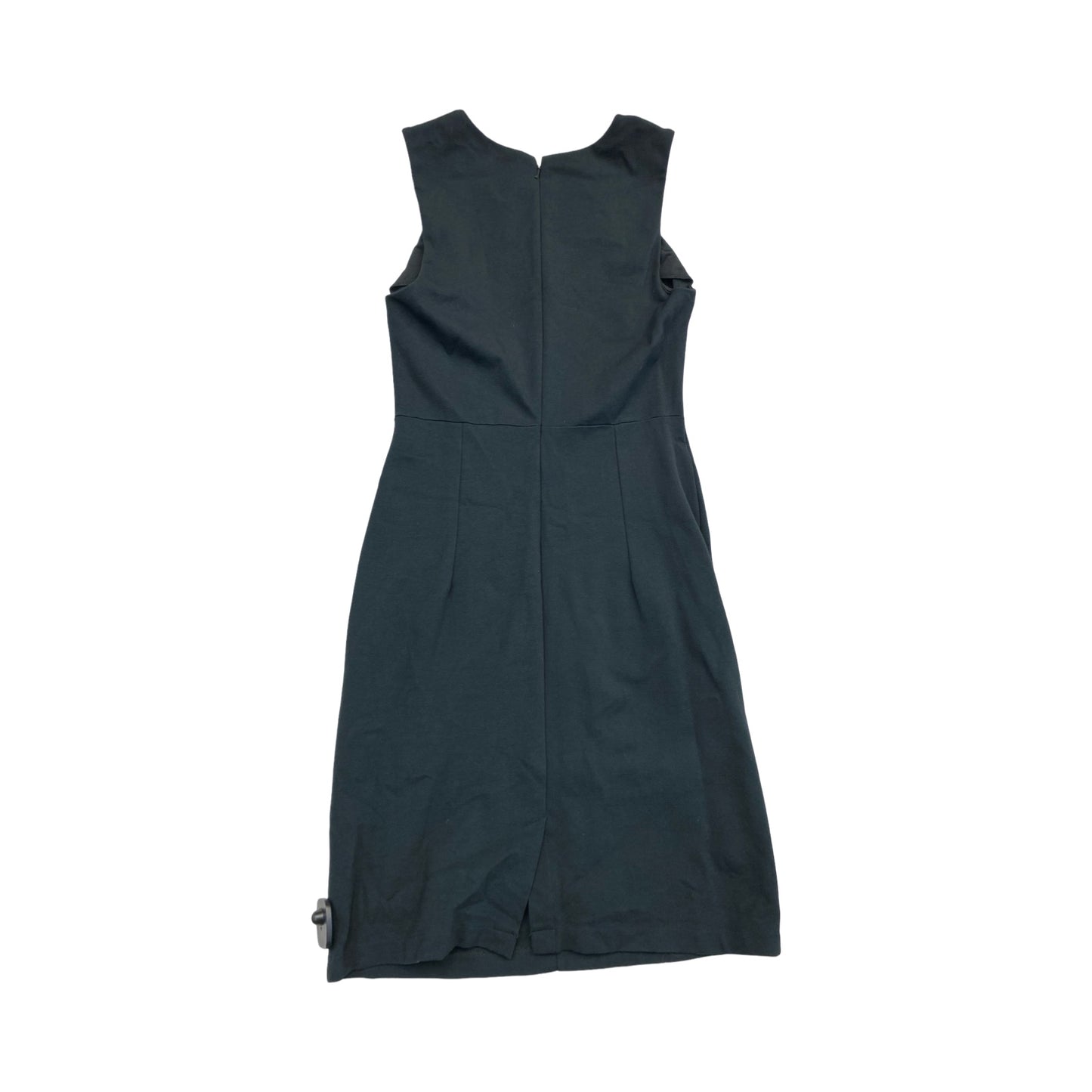 Dress Party Midi By Lands End In Black, Size:8
