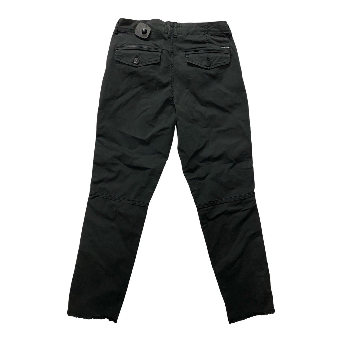 Pants Cargo & Utility By Sanctuary In Black, Size:2