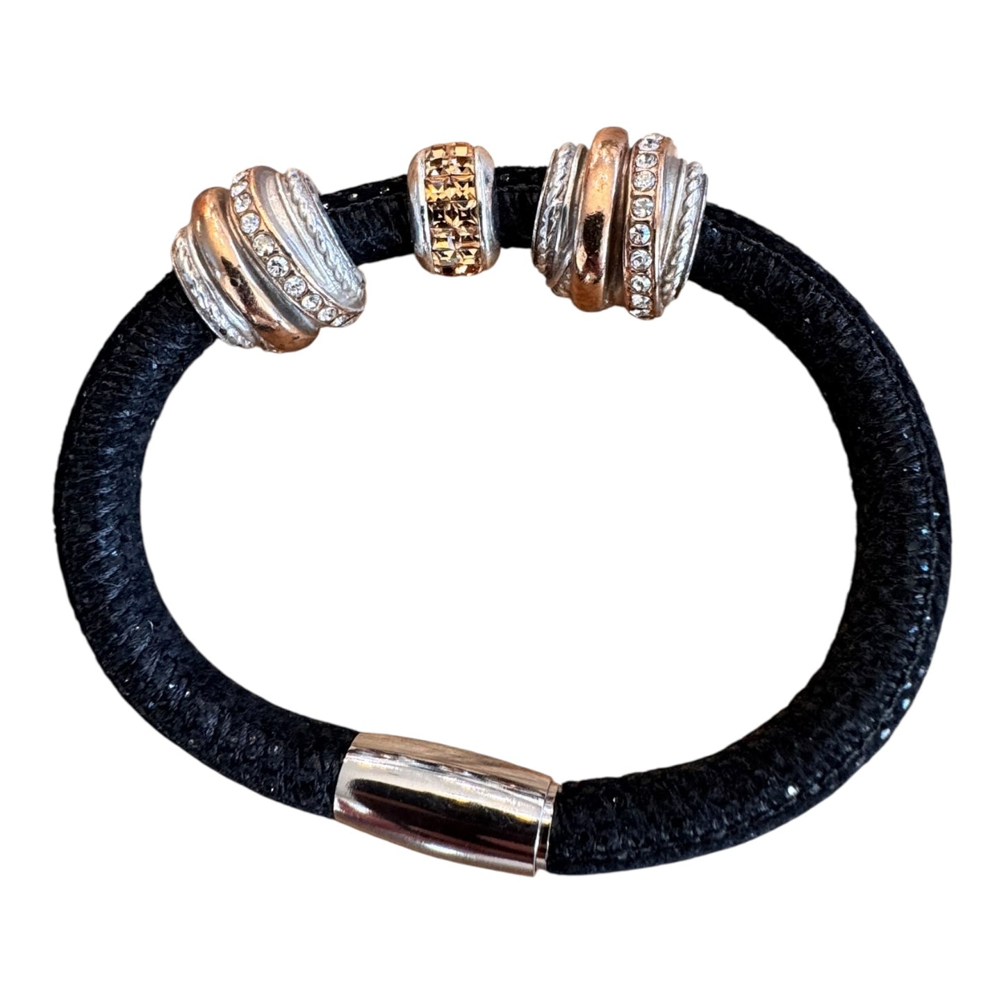 Bracelet Designer By Brighton In Black
