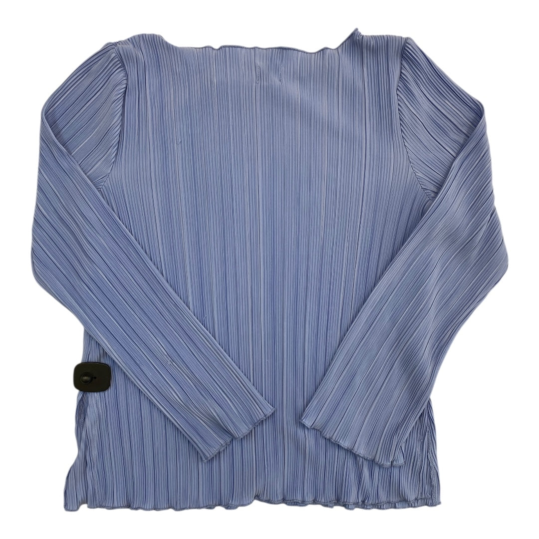 Top Ls By A New Day In Blue, Size:Xl