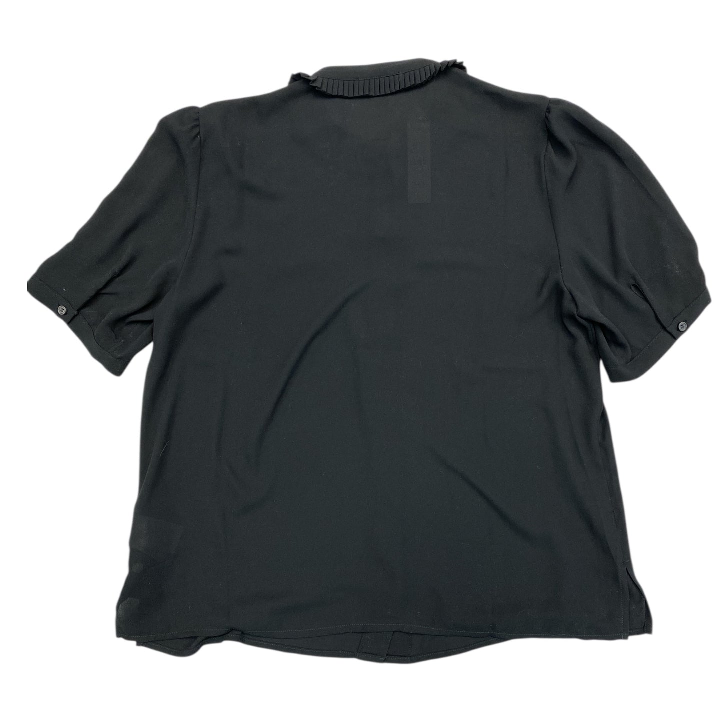 Top Ss By J. Crew In Black, Size:M