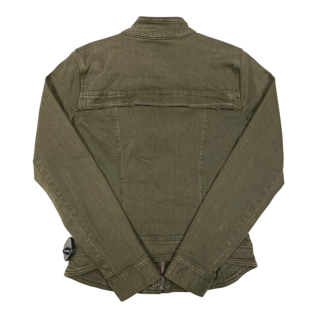 Blazer By Liverpool In Green, Size:Xs