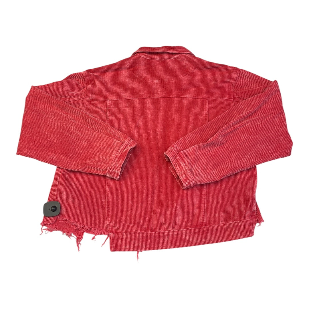 Blazer By Pol In Pink, Size:M