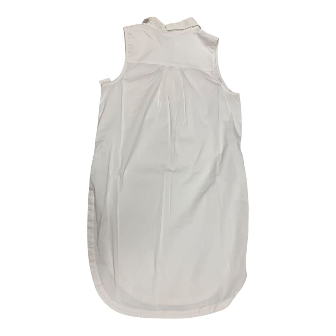 Dress Casual Short By Athleta In White, Size:Xs
