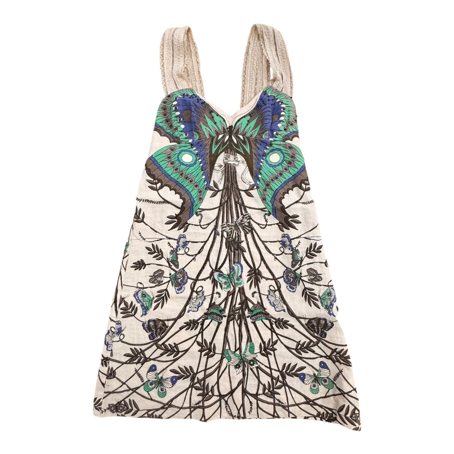 Dress Casual Short By Free People In Multi, Size:0