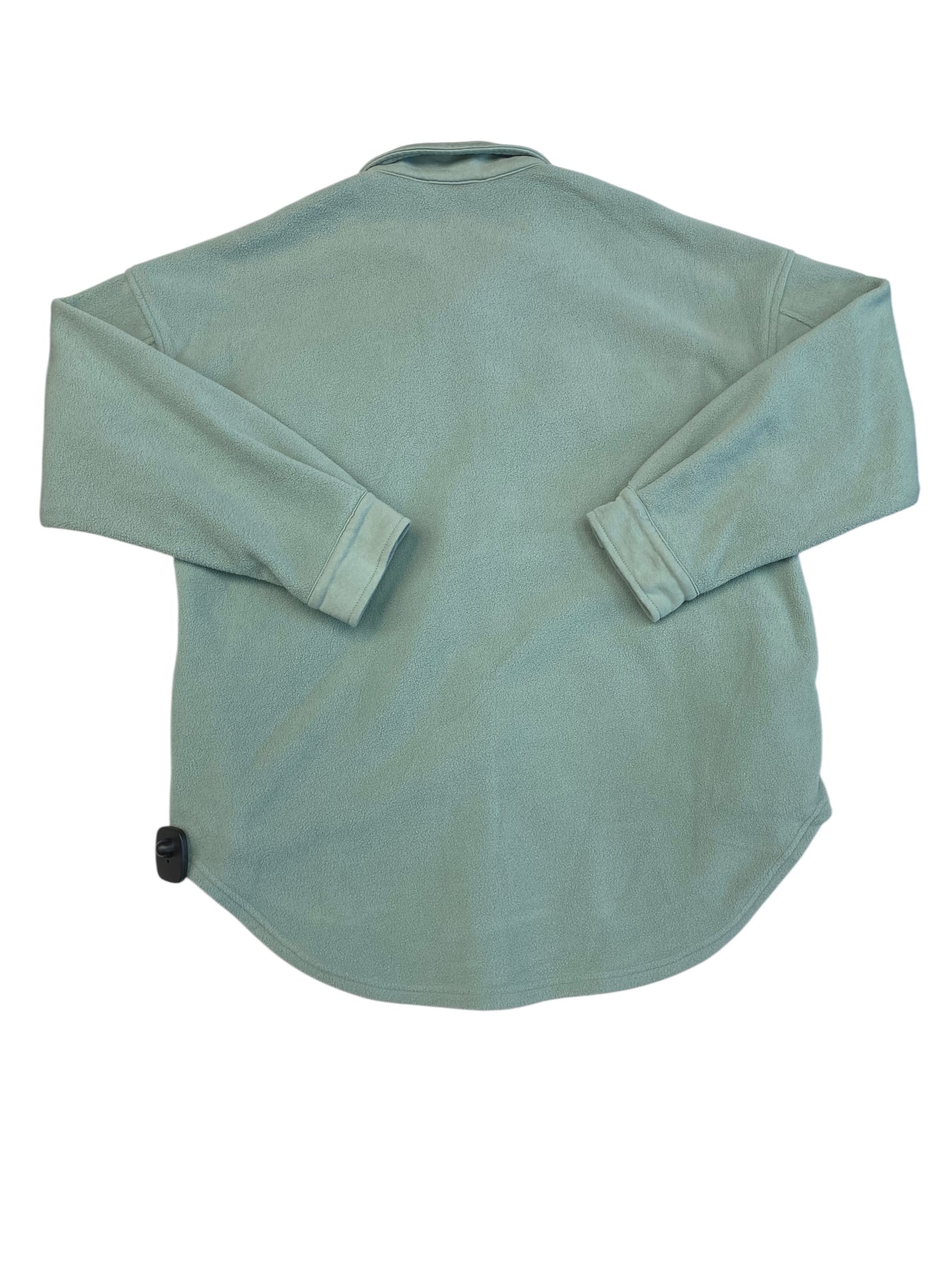 Blazer By Blue B In Green, Size:L