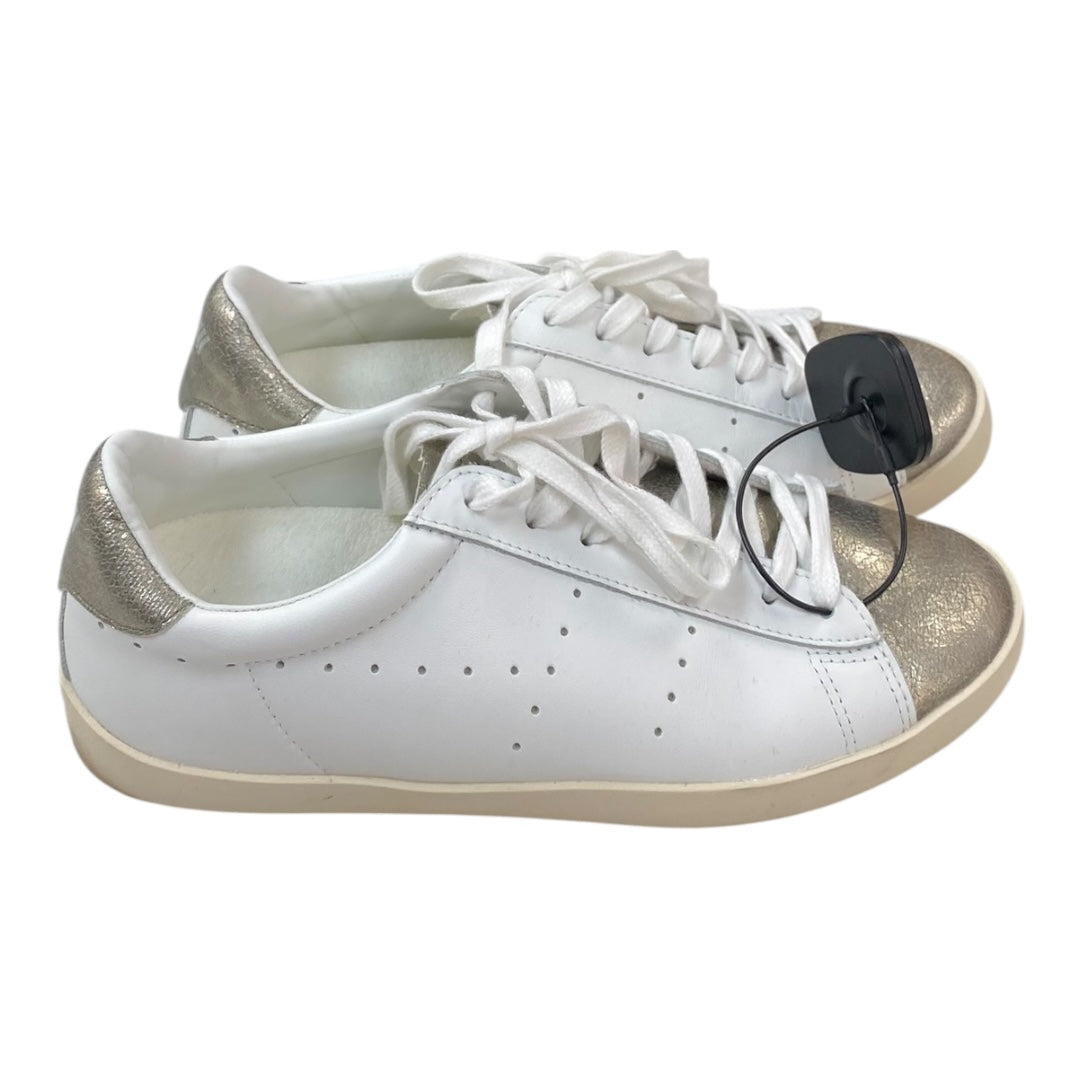 Shoes Sneakers By Gola In White, Size:7