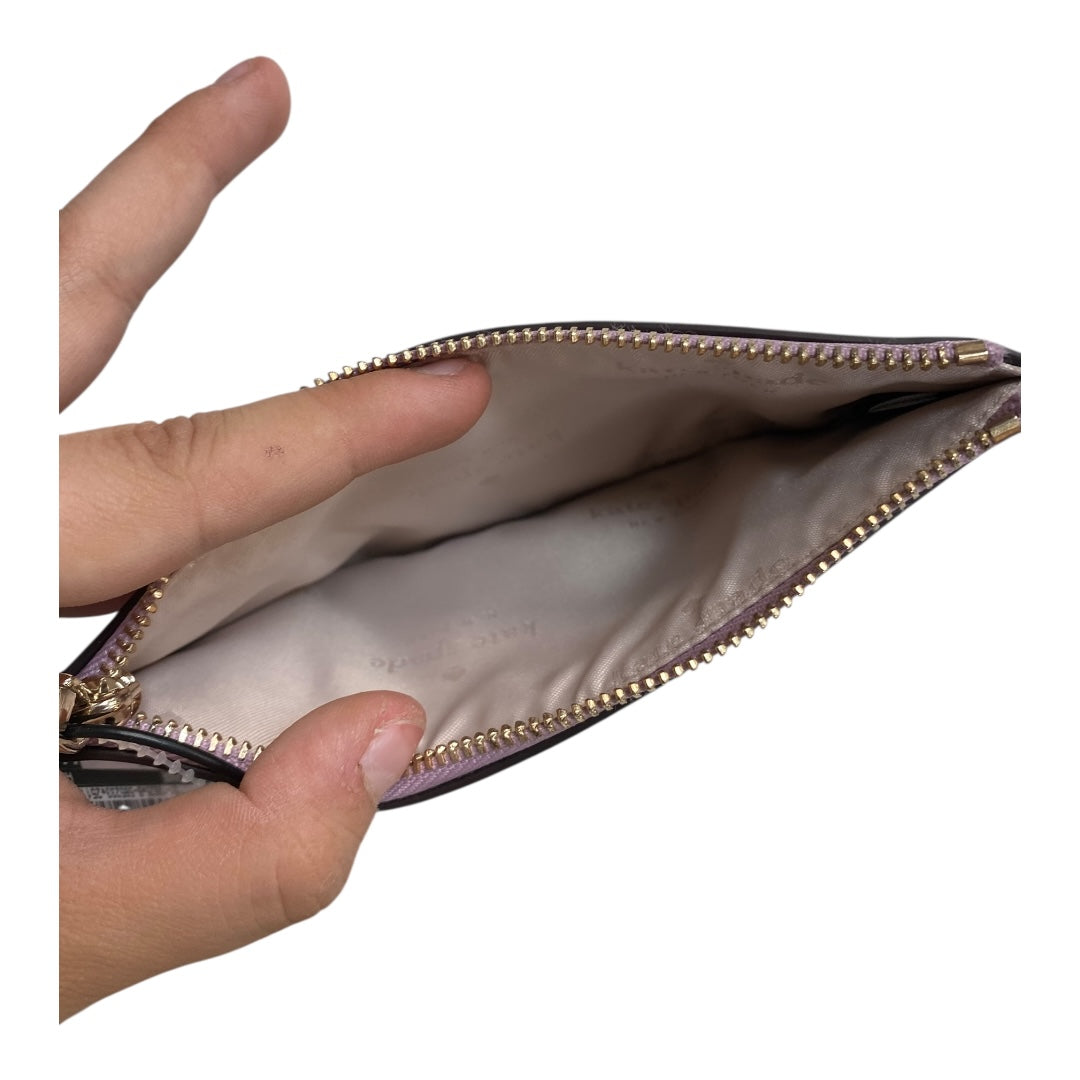 Wallet Designer By Kate Spade In Pink, Size:Medium