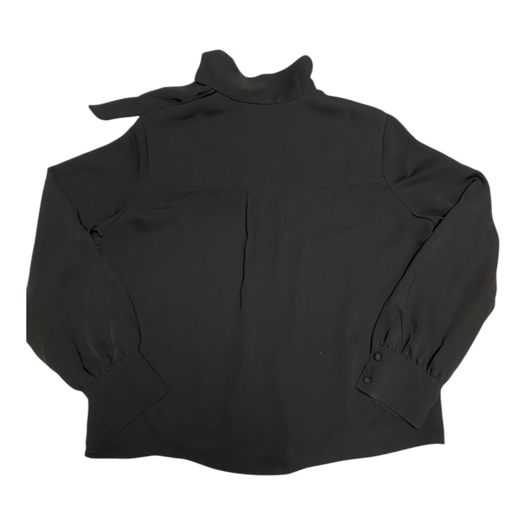 Top Ls By Wilfred In Black, Size:S