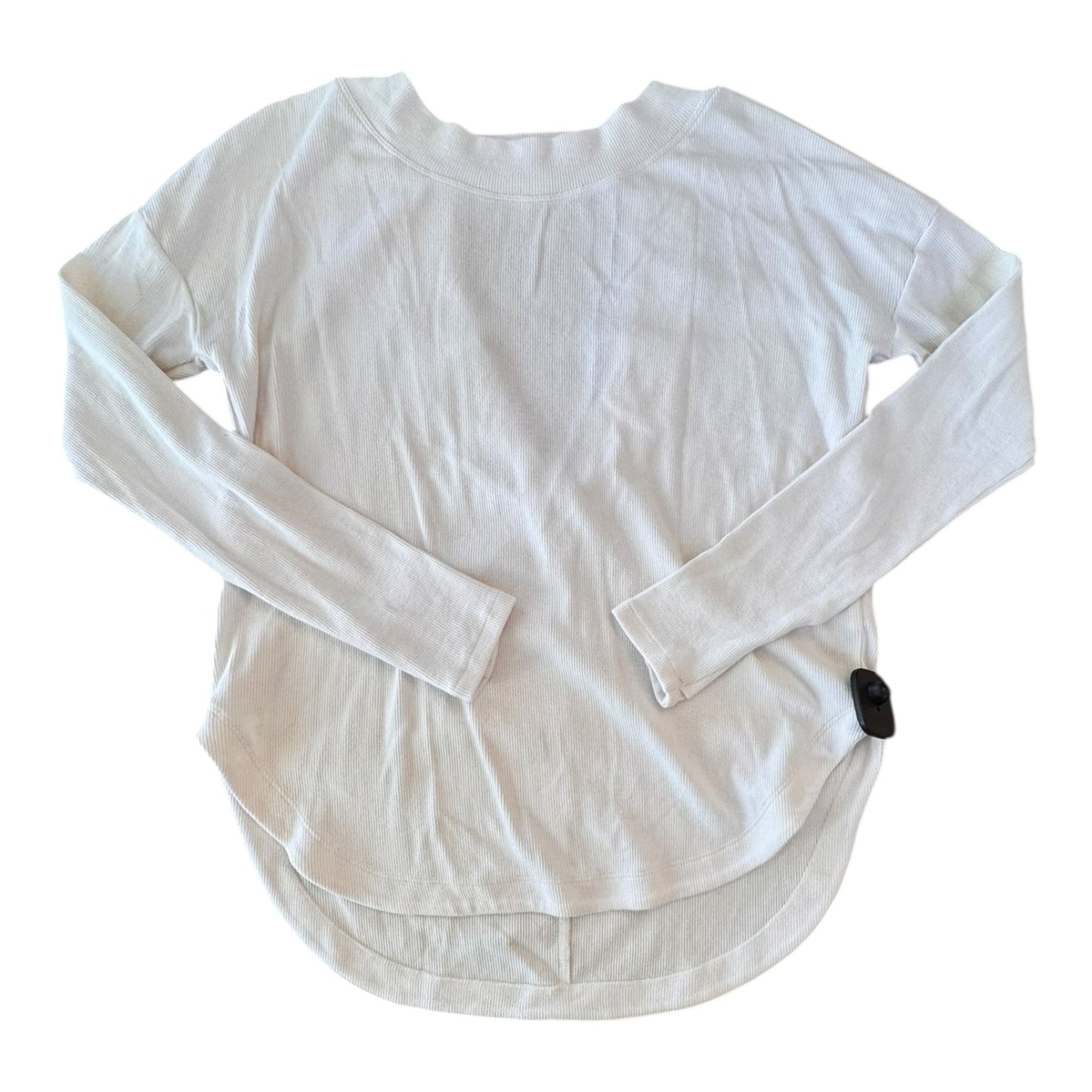 Top Ls By Athleta In Cream, Size:Xs