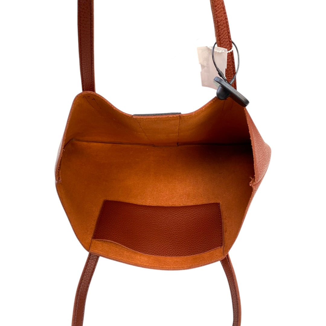 Tote By Vince Camuto In Brown, Size:Large