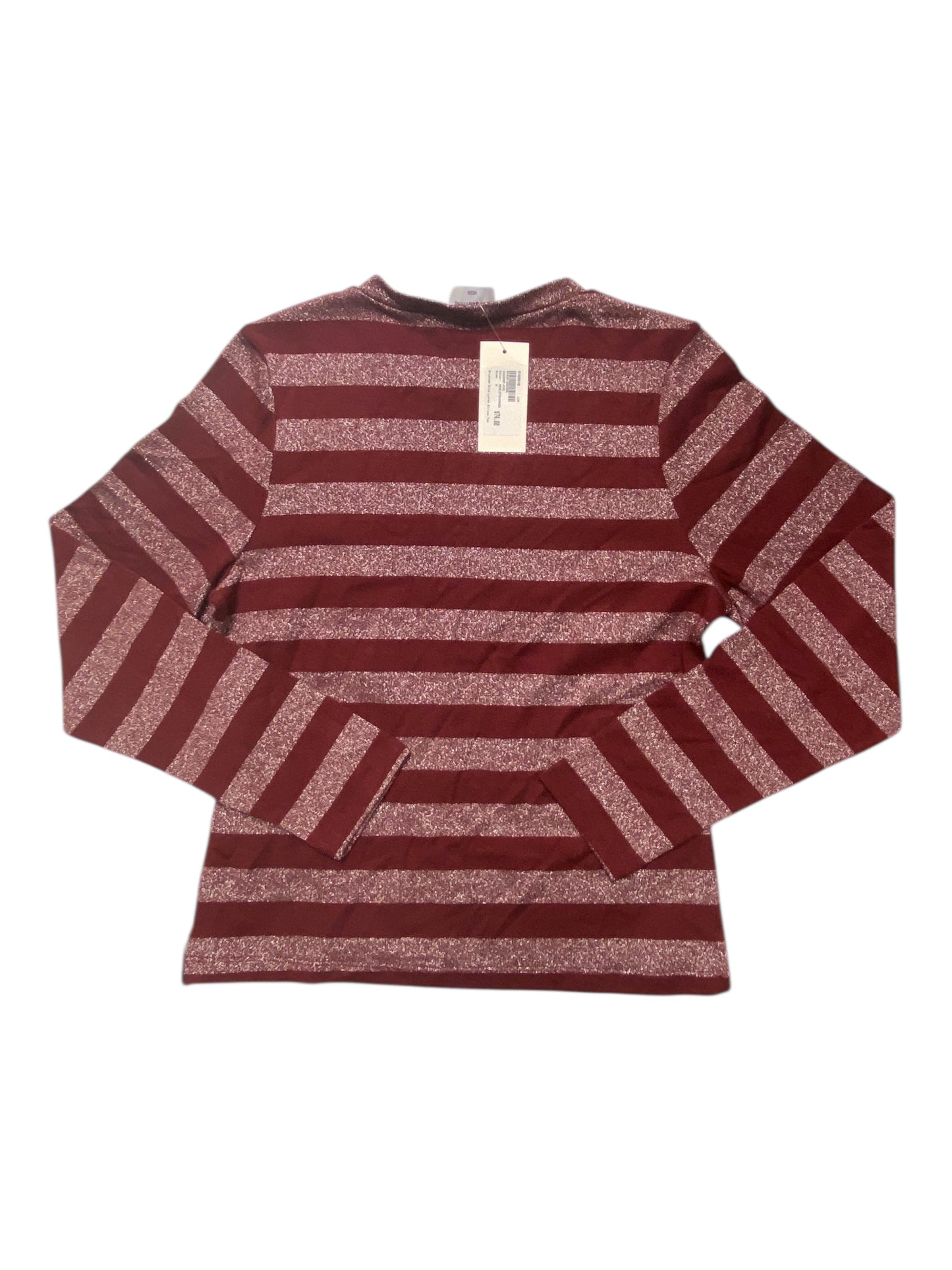 Top Ls By Lna In Red, Size:M