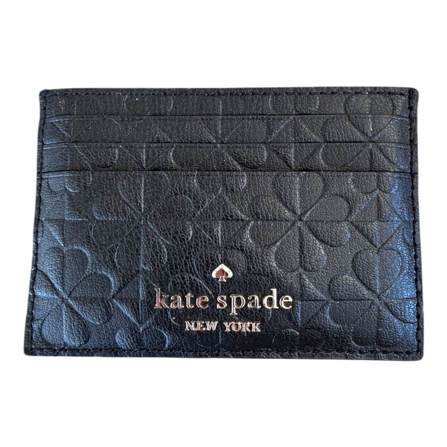 Wallet Designer By Kate Spade In Black, Size:Small