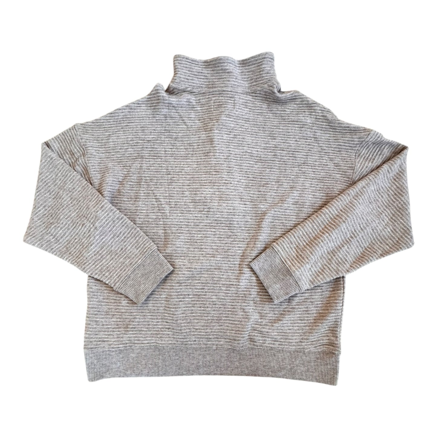 Sweater By Thread And Supply In Brown, Size:L