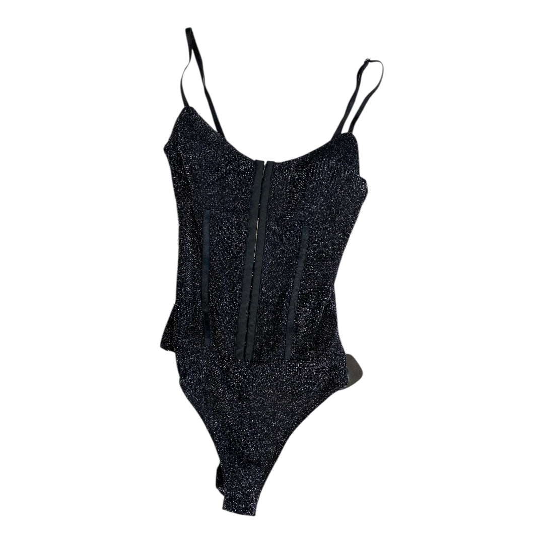 Top Sleeveless By Free People In Black, Size:S