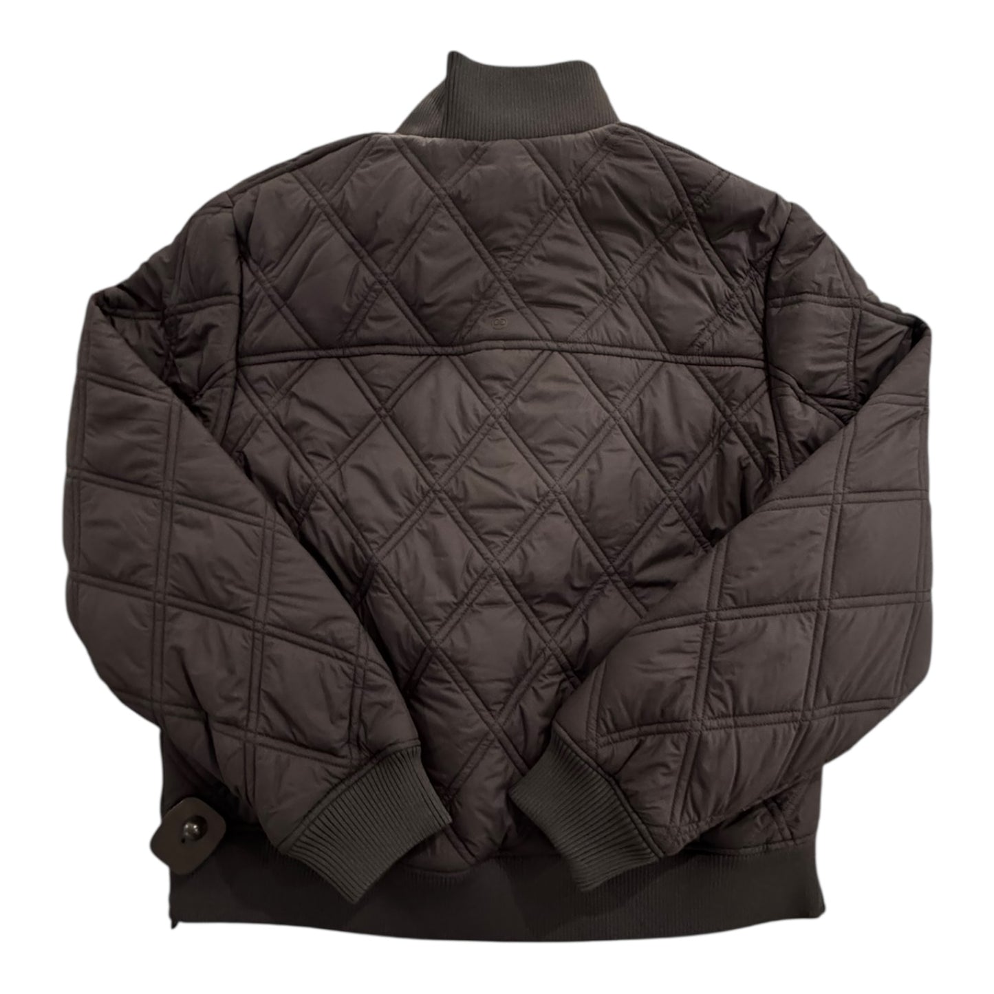 Jacket Puffer & Quilted By Calia In Black, Size:S