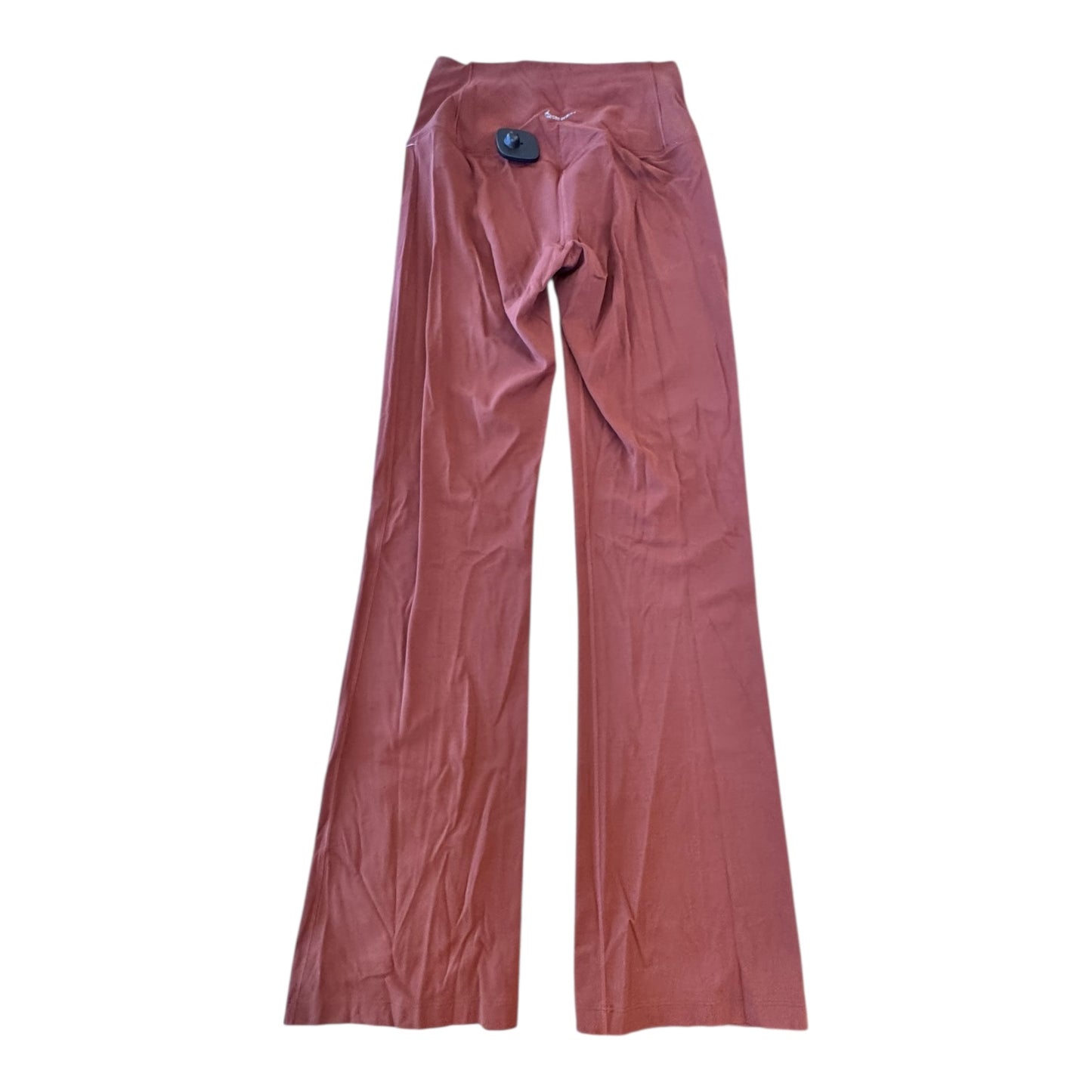 Athletic Pants By Nike In Brown, Size:S