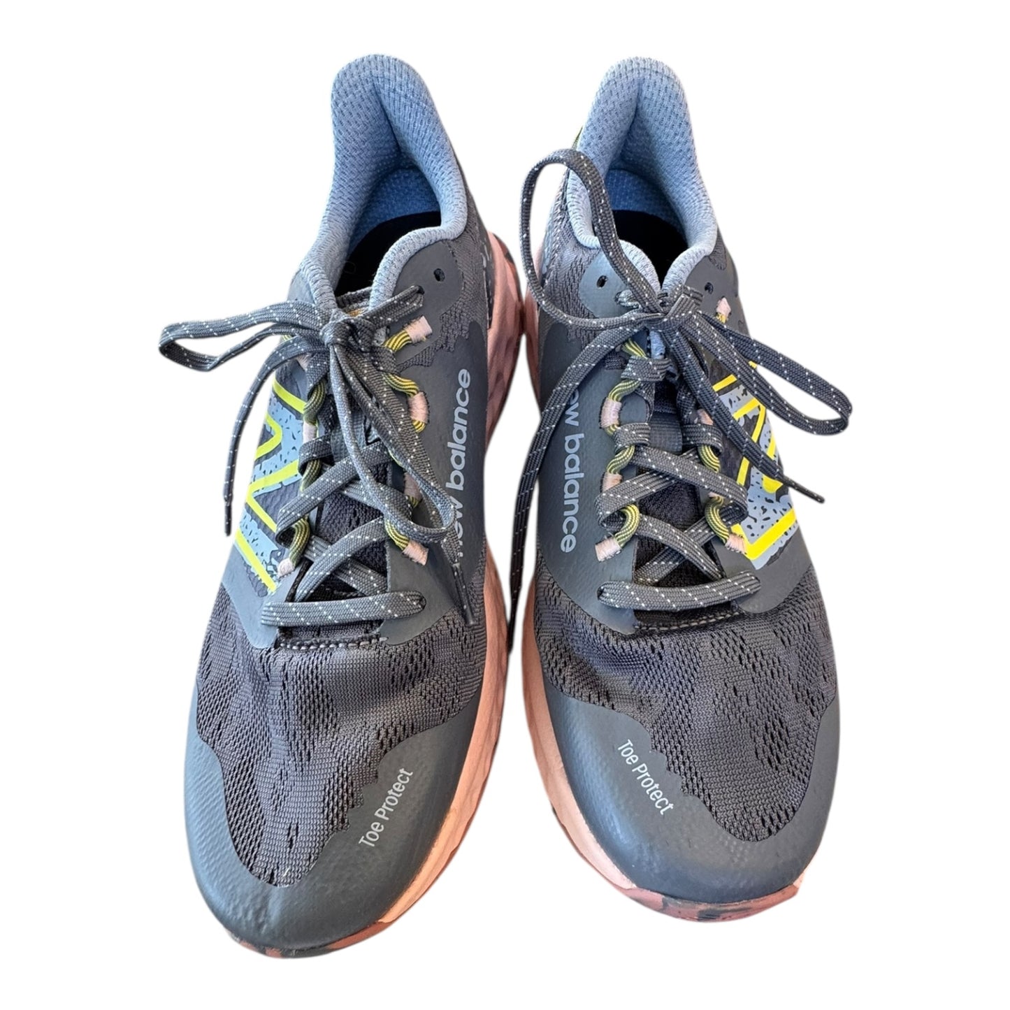 Shoes Athletic By New Balance In Multi, Size:8.5