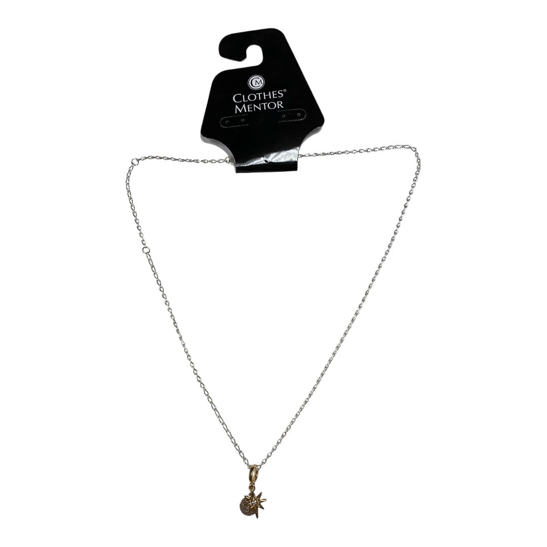 Necklace Charm By Pandora In Silver, Size:1