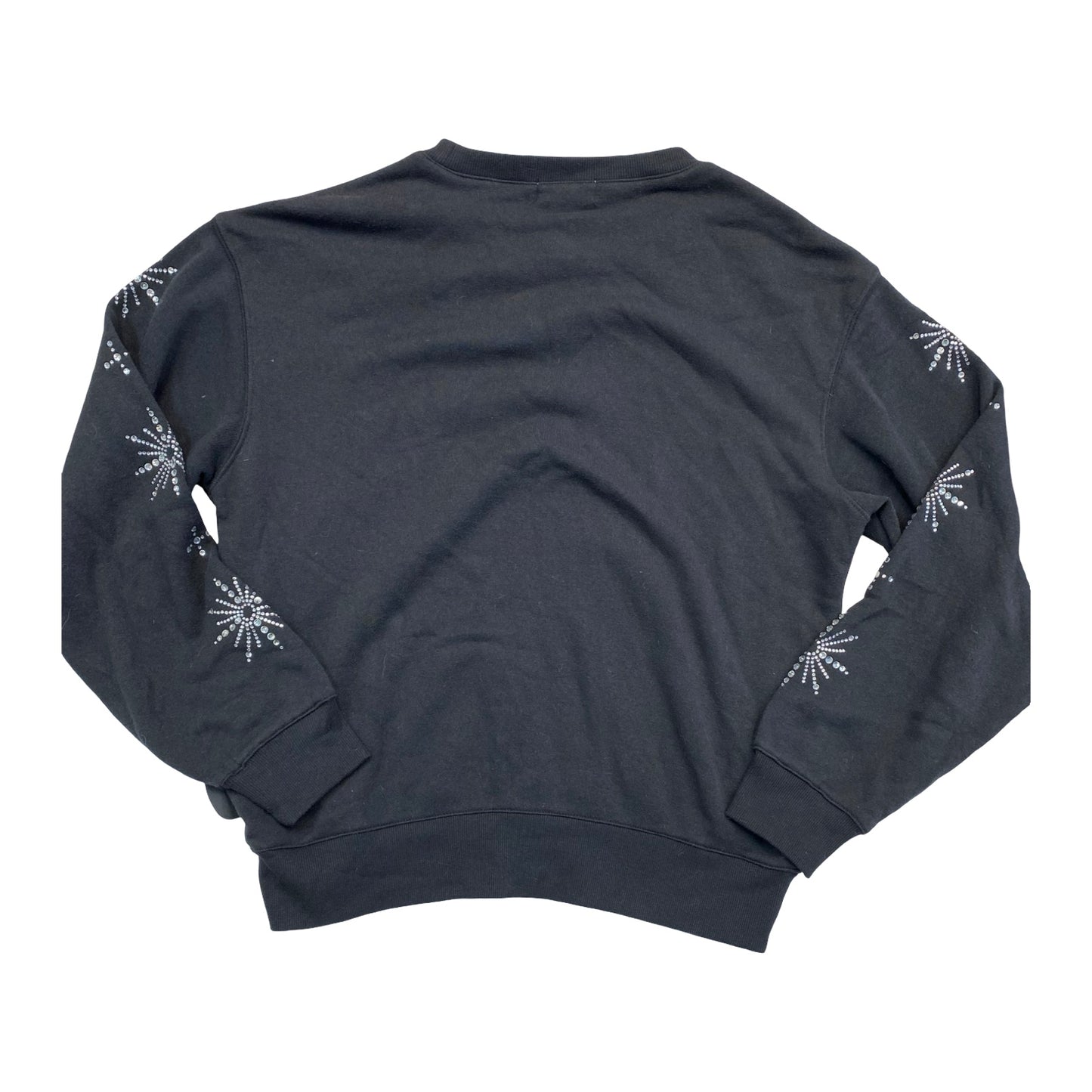 Sweatshirt Crewneck By Wildfox In Black, Size:S