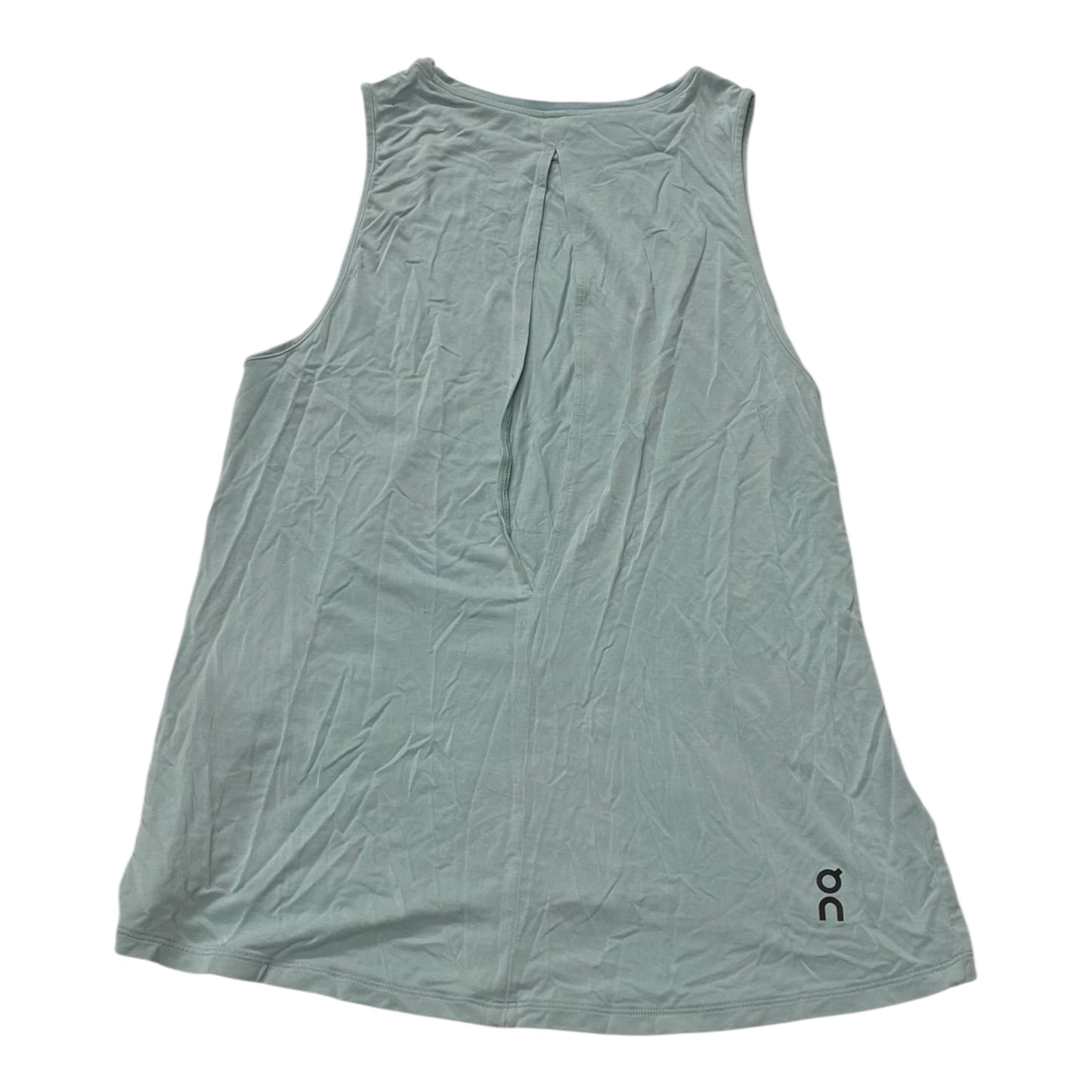 Athletic Tank Top By On Cloud In Blue, Size:S