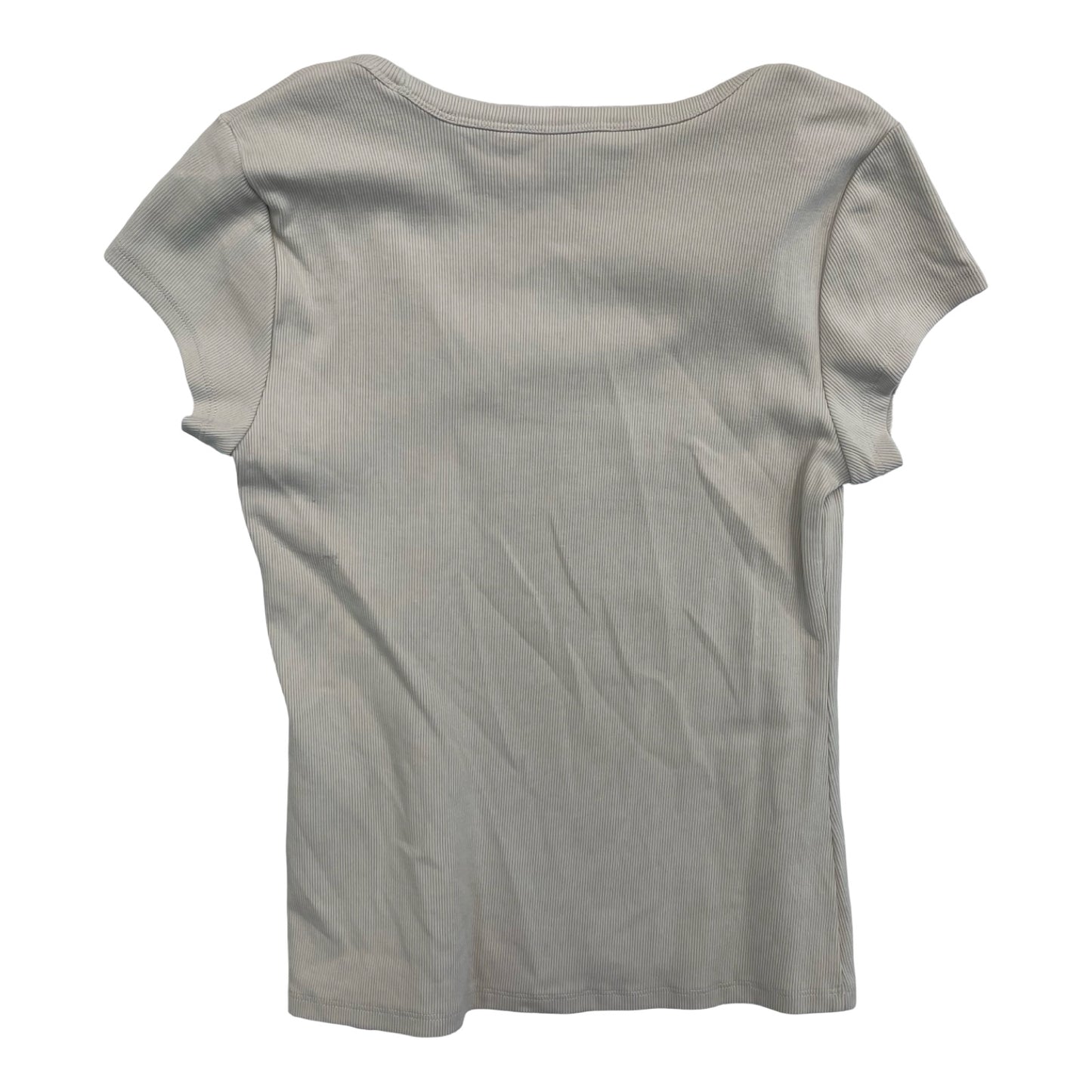 Top Ss By White House Black Market In Tan, Size:M