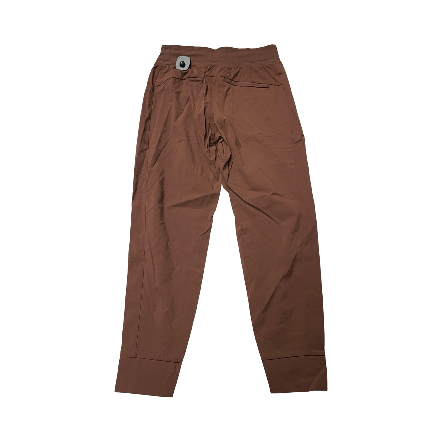 Athletic Pants By Athleta In Brown, Size:4