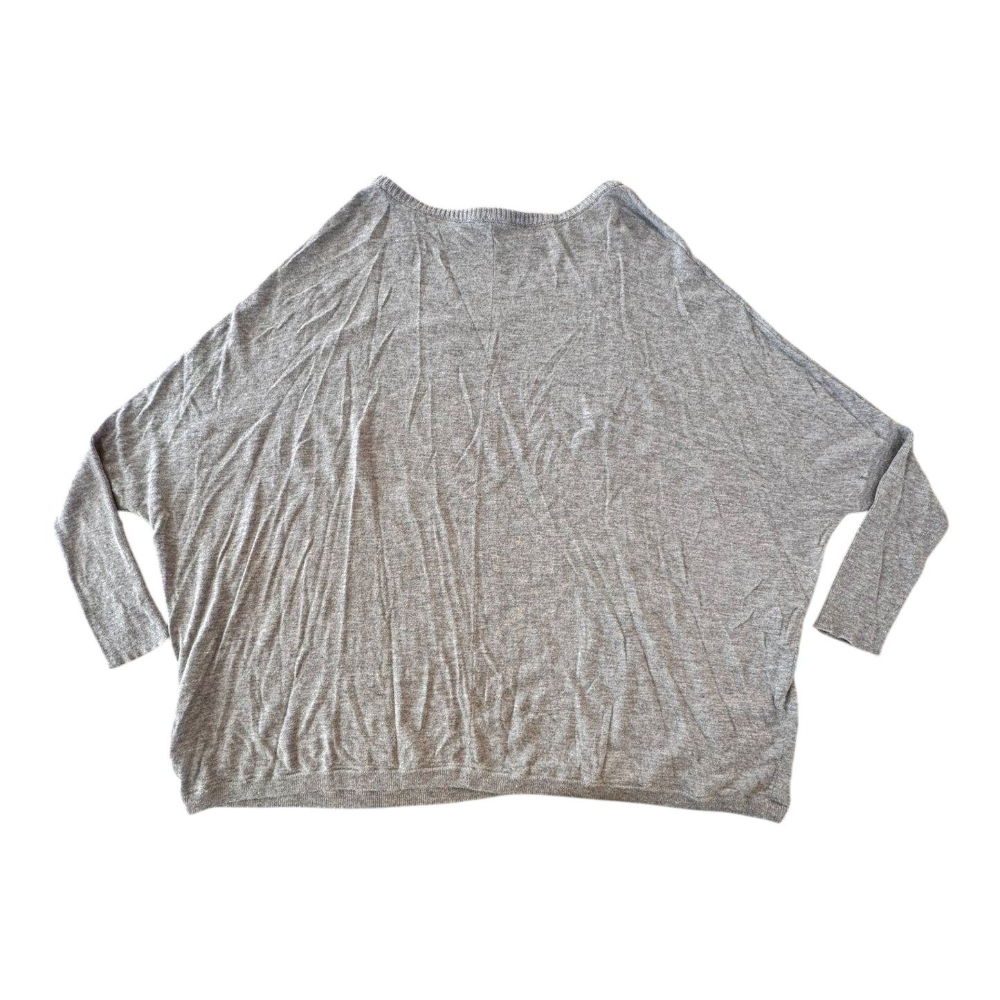 Sweater By Evereve In Grey, Size:L