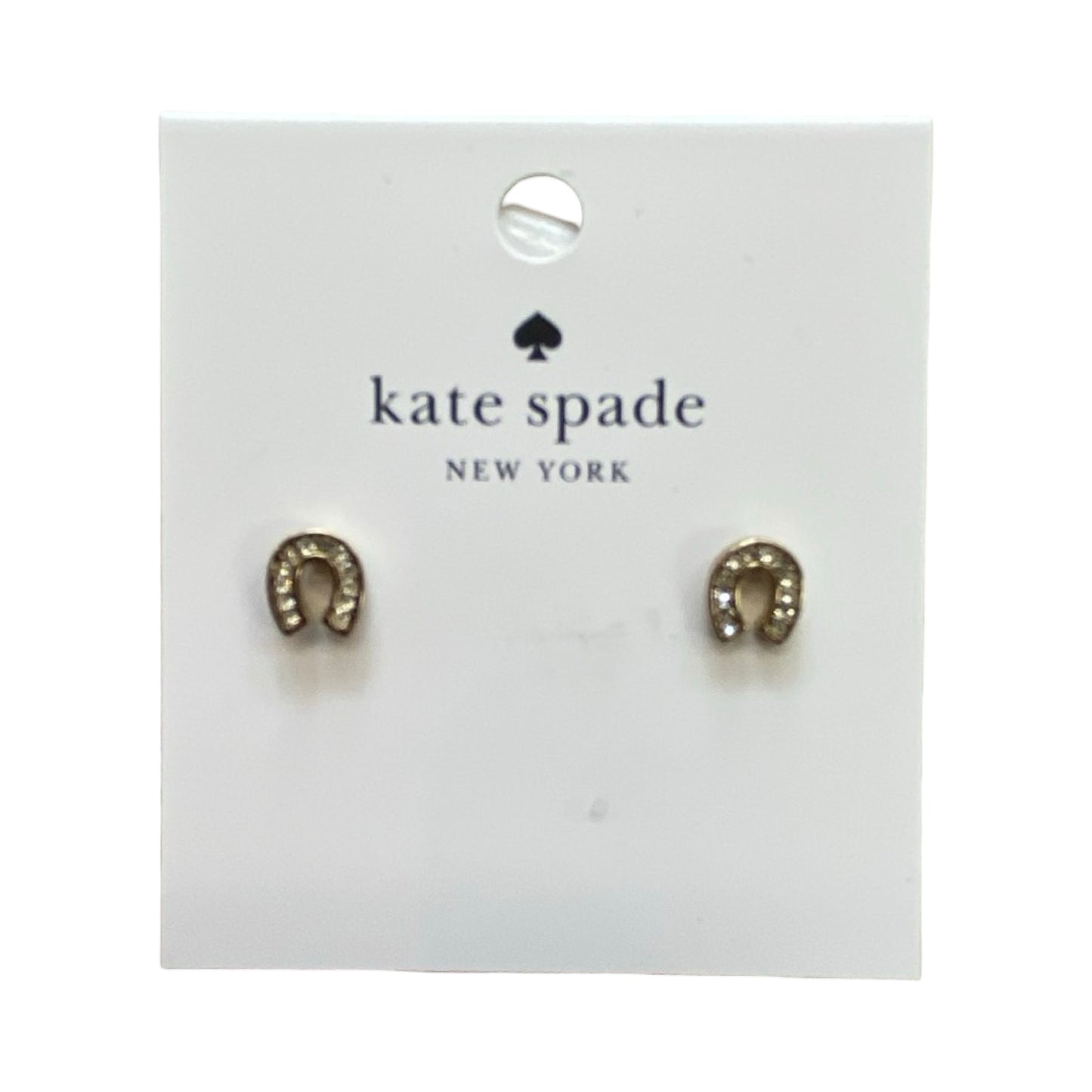 Earrings Designer By Kate Spade In Multi