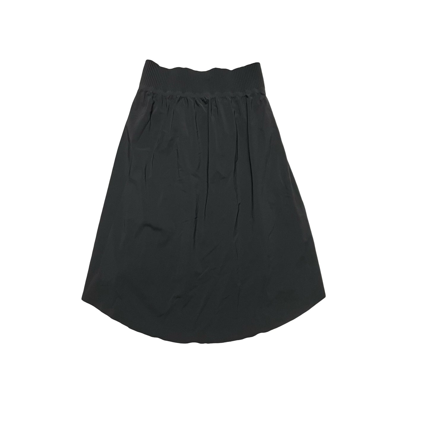 Athletic Skirt By Athleta In Black, Size:Xxs
