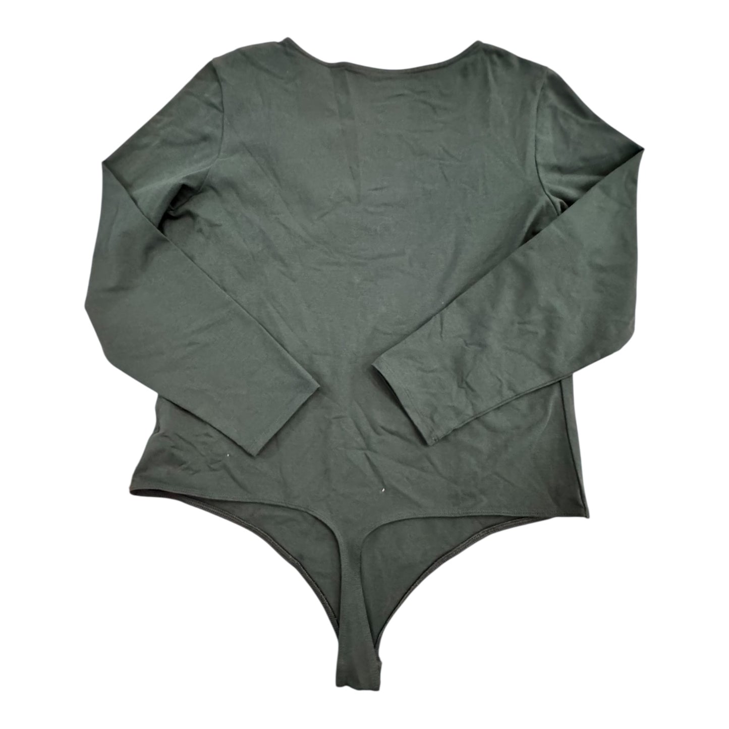 Top Ls By Express In Green, Size:Xl