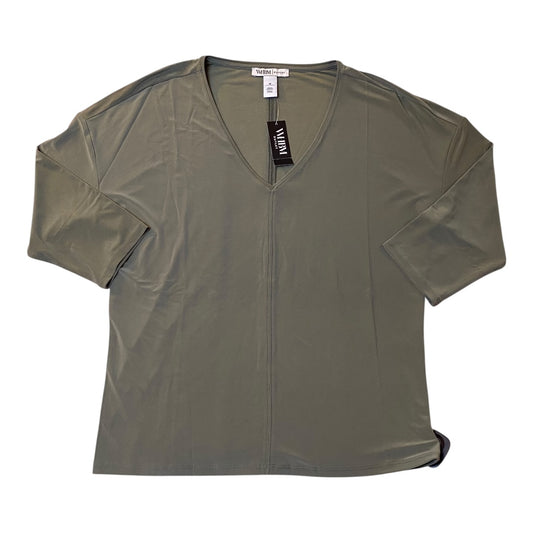 Top Ls By White House Black Market In Green, Size:M