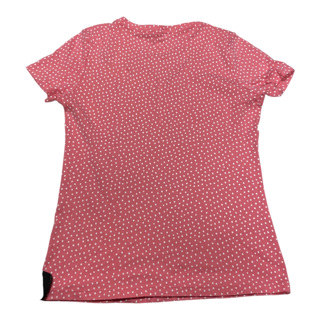 Top Ss By Tommy Hilfiger In Polkadot Pattern, Size:S