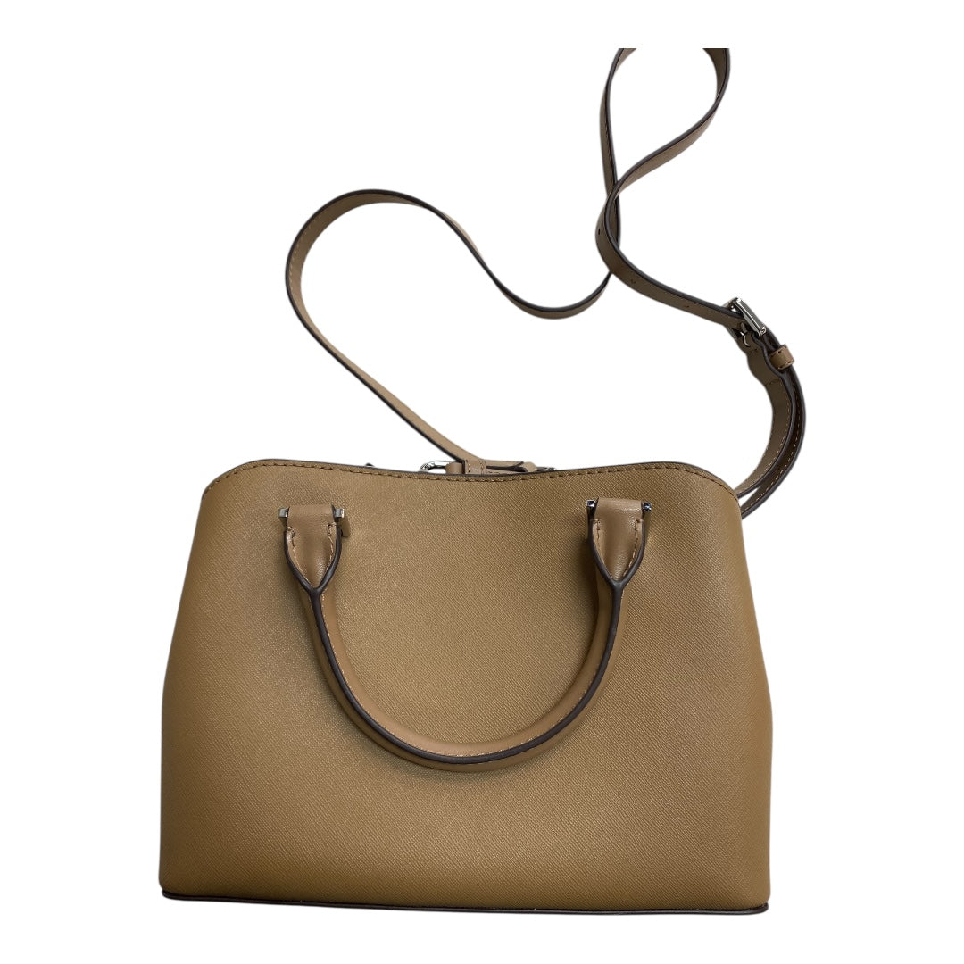 Handbag Designer By Michael Kors In Brown, Size:Medium