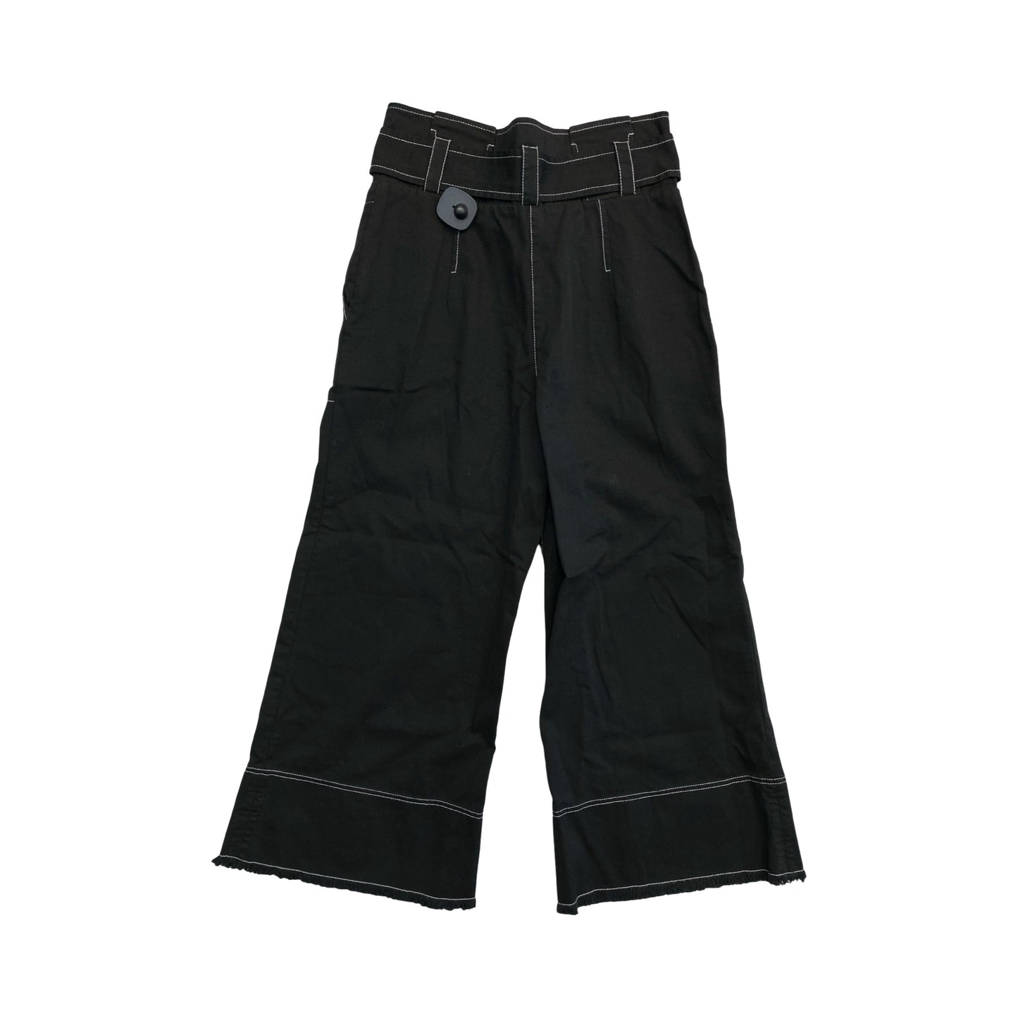 Pants Designer By Cinc A Sept In Black, Size:4
