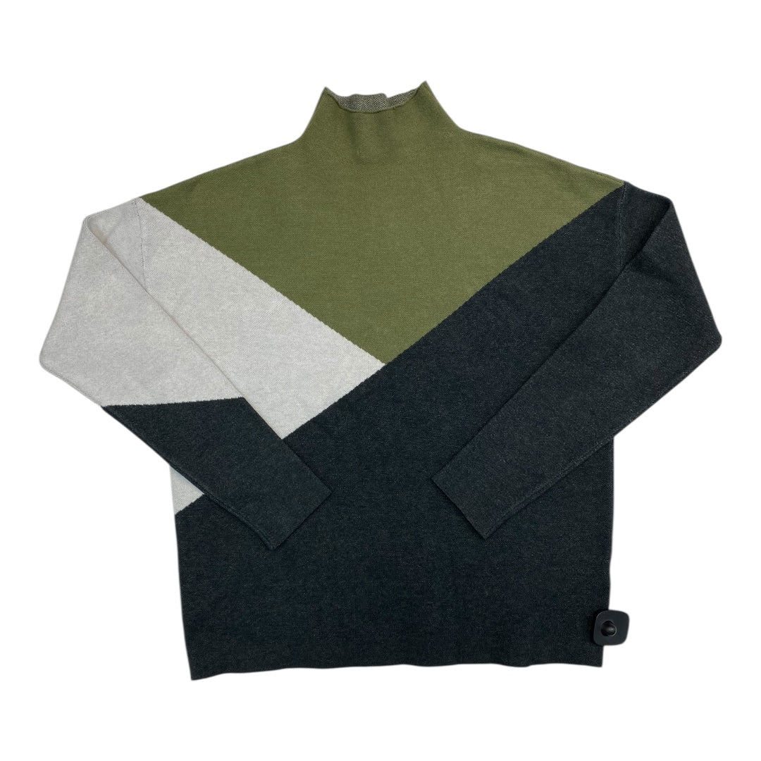 Sweater By Tahari In Multi, Size:M