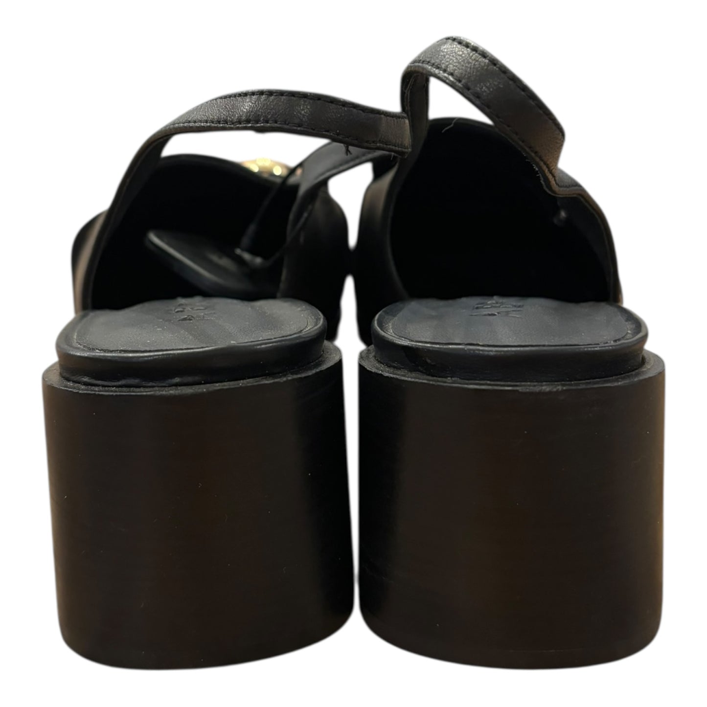 Shoes Heels Block By Aerosoles In Black, Size:9.5