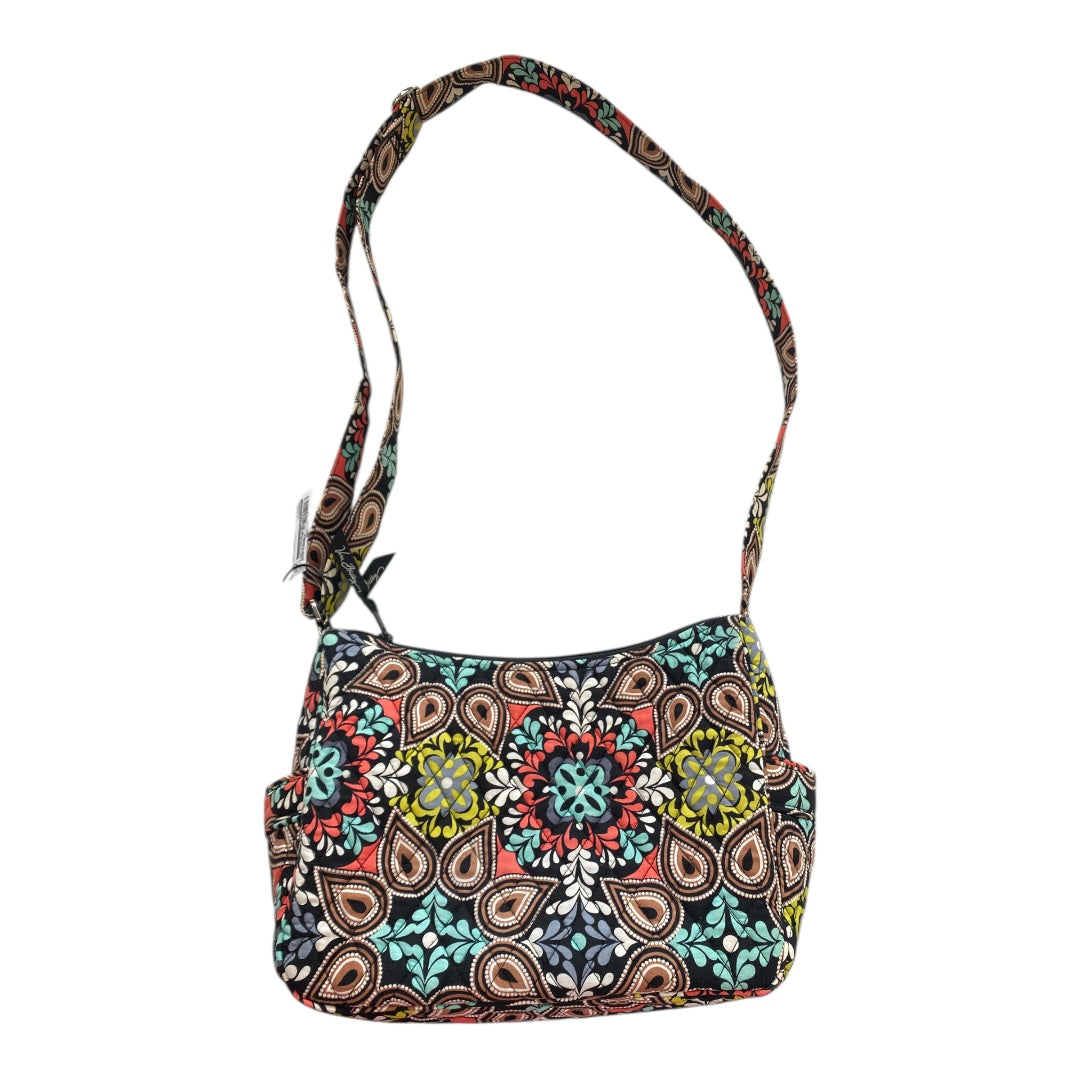 Handbag By Vera Bradley In Multi, Size:Medium