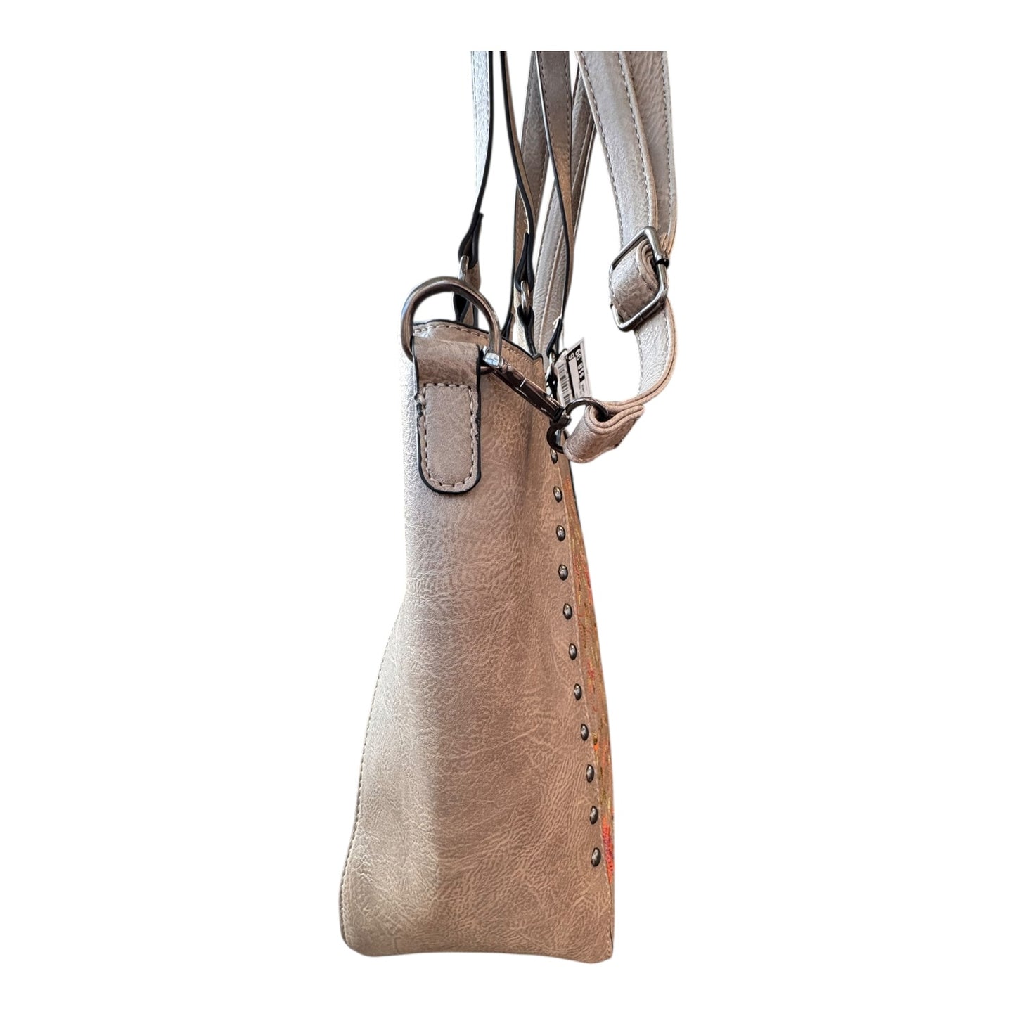 Handbag By SAM AND HADLEY In Multi, Size:Large