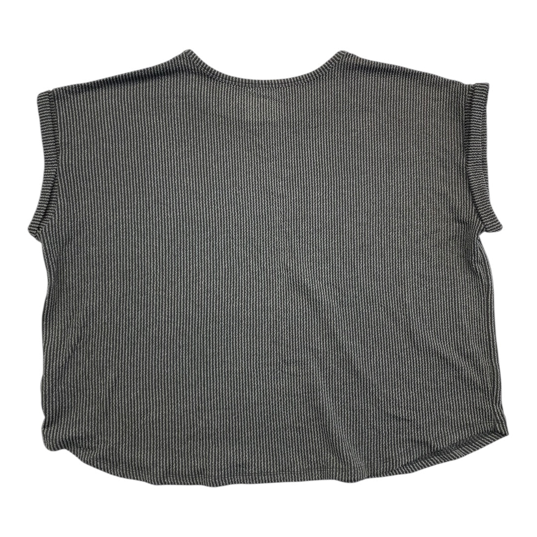 Top Ss By Maurices In Black, Size:3X