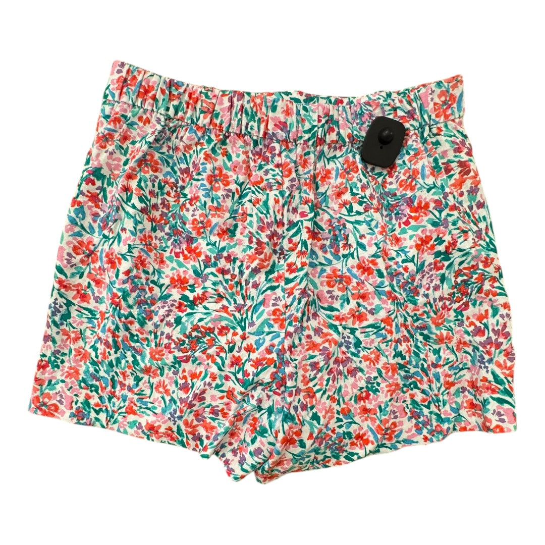 Shorts By J. Crew In Multi, Size:6